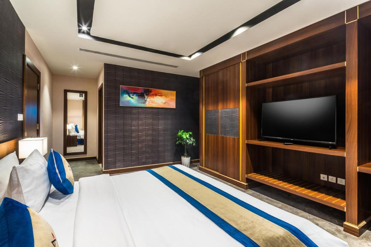 Hotel Al Malqa Elite 3*