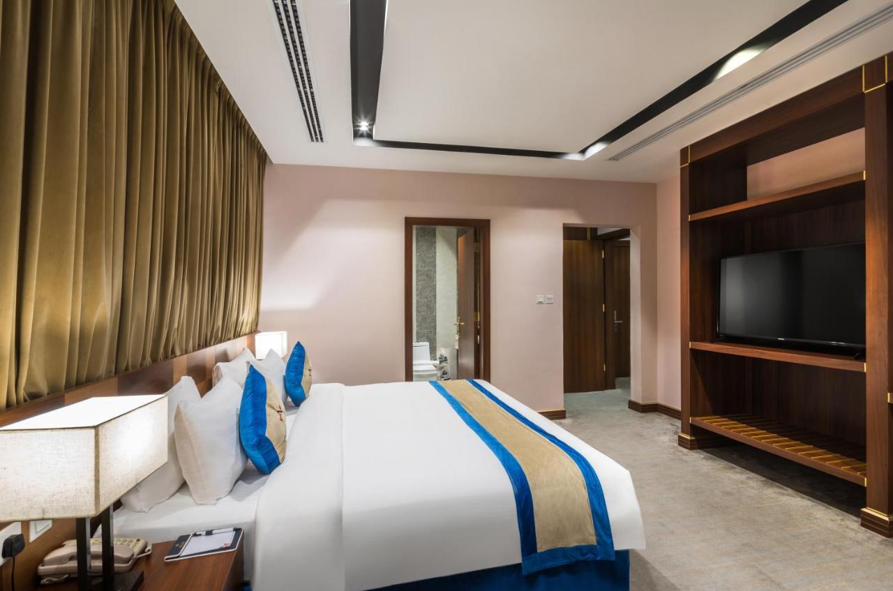 Hotel Al Malqa Elite Riyadh