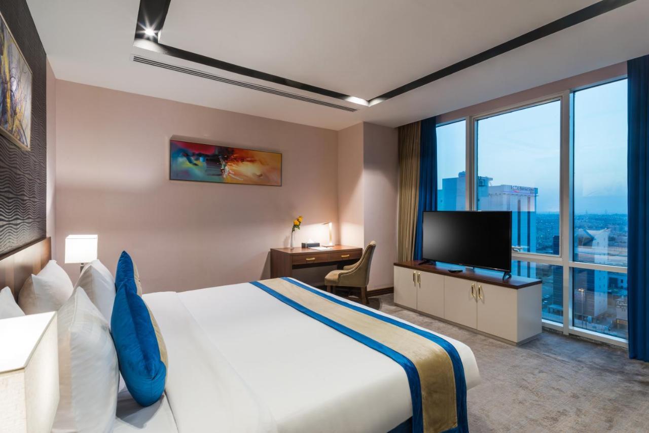 Hotel Al Malqa Elite Riyadh